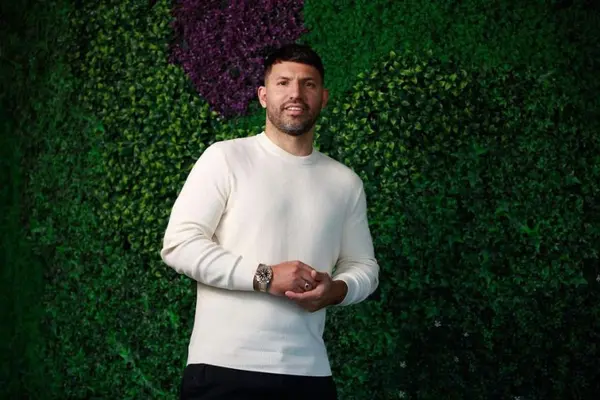 ¿Decepcionado? Usuarios critican a Kun Agüero porque "lamentó" que tendrá una niña