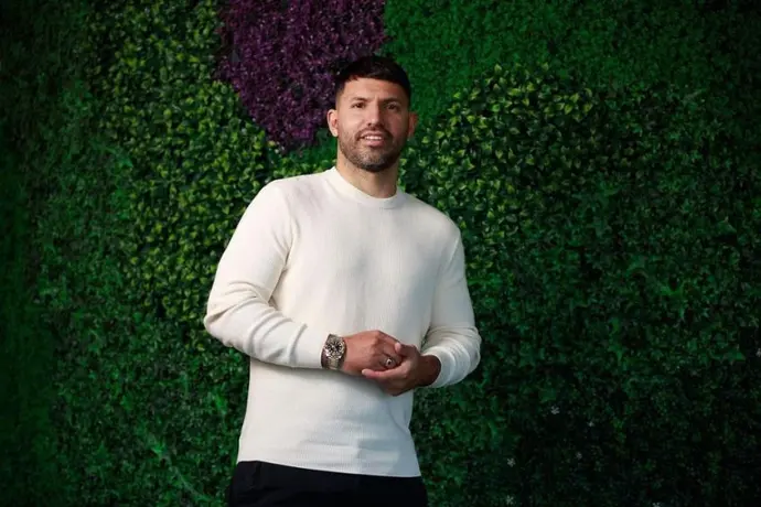 ¿Decepcionado? Usuarios critican a Kun Agüero porque "lamentó" que tendrá una niña