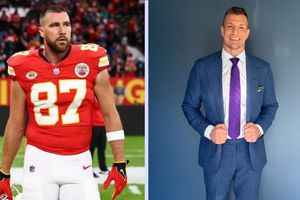 Propietario de Patriots recomienda a Taylor Swift salir con Gronkowski por ser más guapo que Travis Kelce