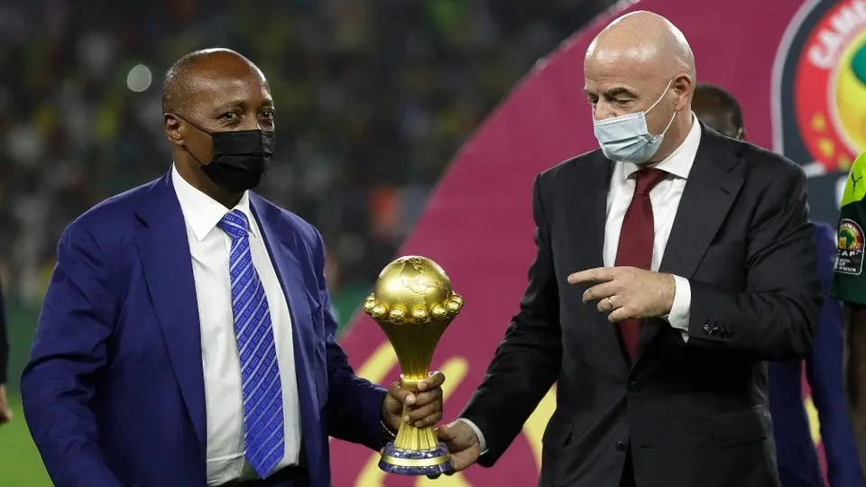 África: Anunció la creación de una Superliga de clubes