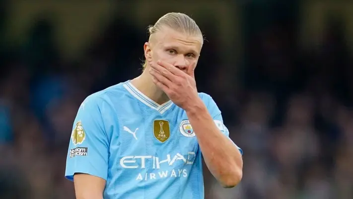 Leyenda de Premier League 'explota' contra Haaland: 'Es casi como un jugador de Cuarta'