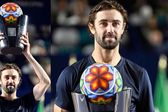 Jordan Thompson se corona en el Abierto de Los Cabos tras vencer a Casper Ruud