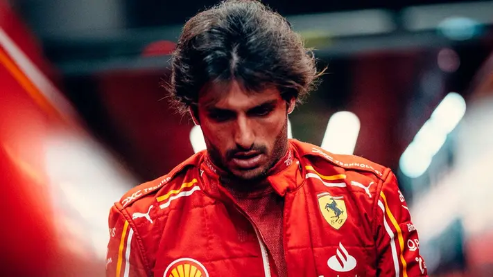 Oficial: Carlos Sainz, baja para el GP de F1 de Arabia Saudita 2024 por apendicitis