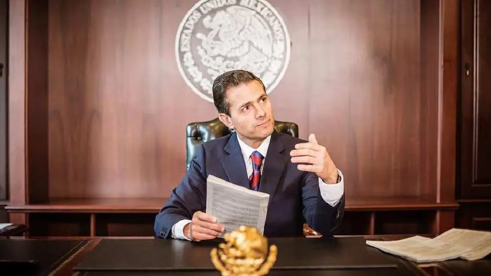 ¿Quién es la nueva novia del expresidente Enrique Peña Nieto?