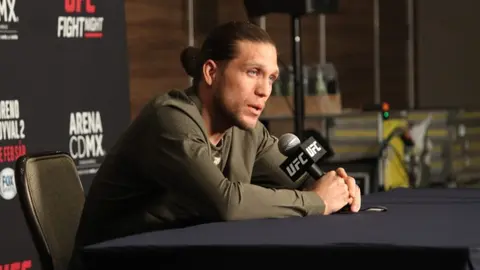 Brian Ortega afirma: "El que es mexicano, es mexicano", antes de enfrentar a Yair Rodríguez en UFC México