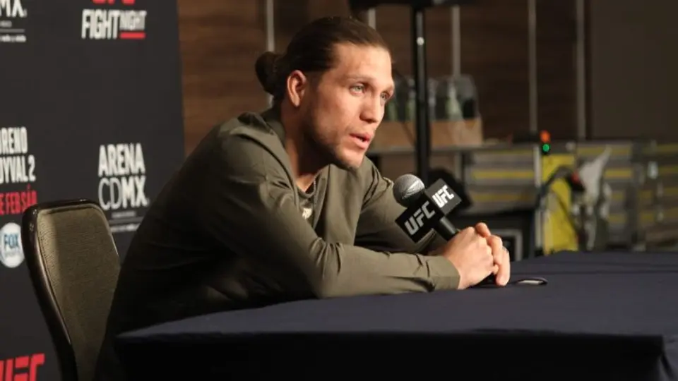 Brian Ortega afirma: "El que es mexicano, es mexicano", antes de enfrentar a Yair Rodríguez en UFC México