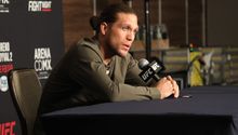 Brian Ortega afirma: "El que es mexicano, es mexicano", antes de enfrentar a Yair Rodríguez en UFC México