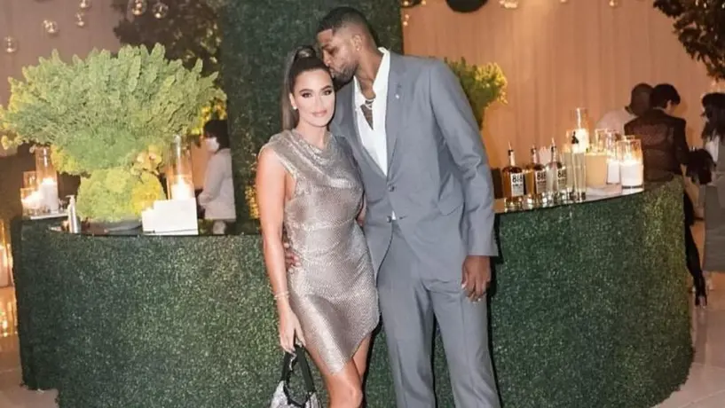 Chicago Bulls: Tristan Thompson y Khloé Kardashian vuelven a ser padres en medio de su ruptura