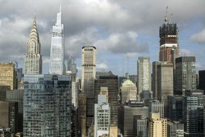 ¡Ahora fue Nueva York! Sismo sacude a edificios de la ‘Gran Manzana’