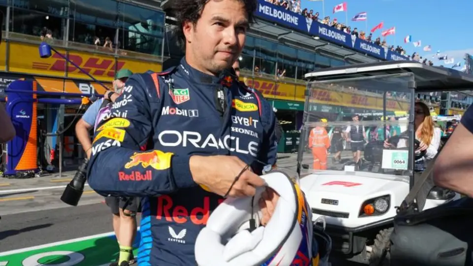 F1: Checo Pérez no logra tres podios al hilo desde hace más de un año