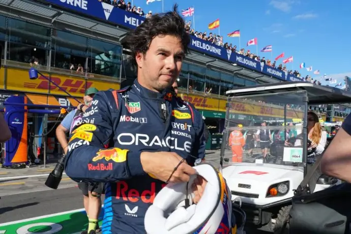 F1: Checo Pérez no logra tres podios al hilo desde hace más de un año