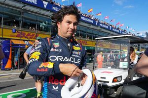 F1: Checo Pérez no logra tres podios al hilo desde hace más de un año