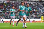 León vence con 'goles de vestidor' a Puebla y se mete a puestos de Play In
