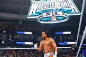 Santos Escobar quiere "acabar" con la historia de Rey Mysterio WrestleMania 40