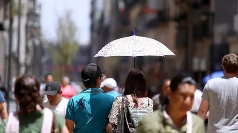 ¡Sigue el calor! Toma precauciones; para este 21 de marzo en CDMX se esperan altas temperaturas