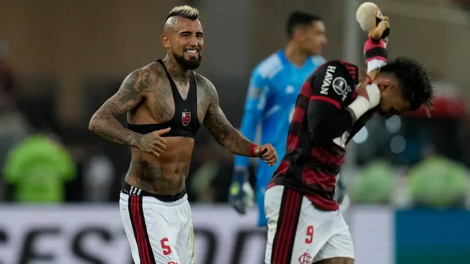Copa Libertadores: Flamengo calificó a las Semifinales tras vencer a Corinthians