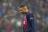 ¡Furioso! Kylian Mbappé fue sustituido, se molestó con Luis Enrique y se marchó al vestidor