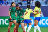 ¡Se acabó el sueño! México cae por goleada ante Brasil en la Semifinal de la Copa Oro W
