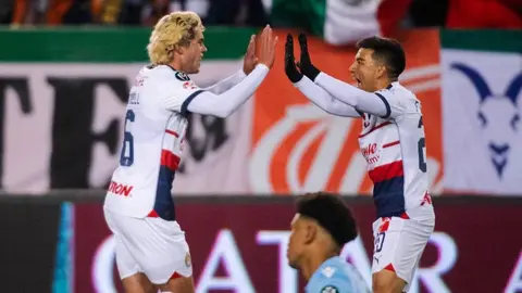 Así se jugarán los Octavos de Final de la Liga de Campeones de la Concacaf