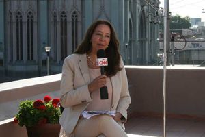 CNN despide con homenaje a su corresponsal que murió en Ciudad de México