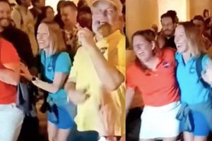 Investigadores de la NASA disfrutan de Mazatlán y bailan banda antes del eclipse