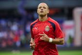 Chicharito Hernández regresó al Estadio Azteca después de 15 años