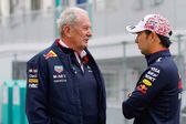 ¿Checo Pérez renueva contrato? Esto dijo Helmut Marko sobre una posible extensión