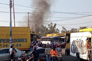 Reportan caída de helicóptero al sur de la Ciudad de México
