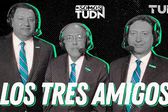 Super Bowl 58: 'Los Tres Amigos', una tradición en la TV mexicana de "toda una vida"