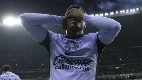 Javairo Dilrosun: ¿Cuál es el origen del festejo del jugador del América?