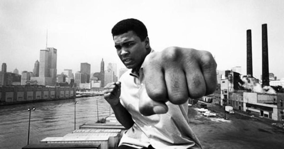Muhammad Ali será inducido al Salón de la Fama de la WWE en 2024 | RÉCORD