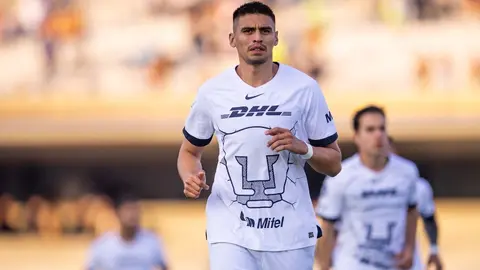 Memote Martínez no le teme a la competencia en Pumas con Juninho y Robert Morales