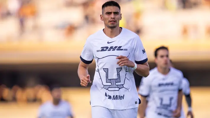 Memote Martínez no le teme a la competencia en Pumas con Juninho y Robert Morales