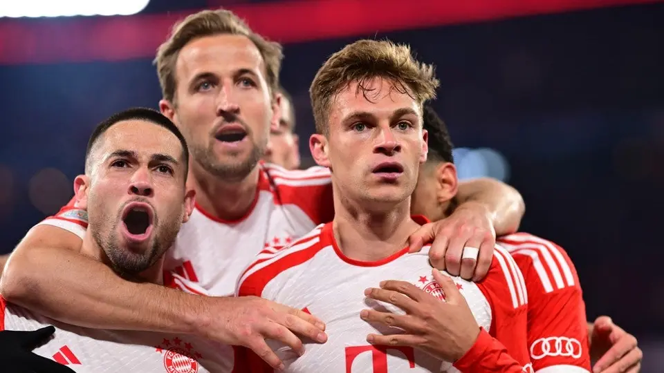 Bayern Munich vence al Arsenal y se clasifica a Semifinales de Champions League