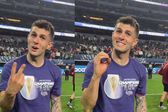 ¡Dos a cero! Christian Pulisic se burla de México a media premiación de la Nations League