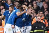 Everton vence al Liverpool en el Derby y se desvanece el cierre perfecto de Klopp
