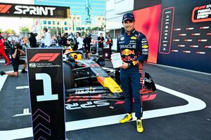 Fórmula 1: Así le ha ido a Checo Pérez en las carreras sprint