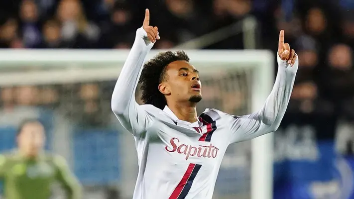 Bologna encadena 6 victorias por primera vez en décadas y ve a la vista la Champions