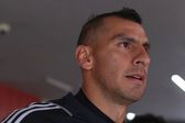 ¡No quiere preguntas! Nahuel Guzmán evita a los medios al salir del entrenamiento con Tigres