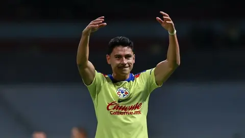 Ramón Juárez sabe que América debe apretar: "No ganamos con el escudo"