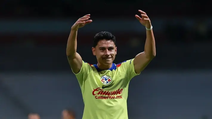Ramón Juárez sabe que América debe apretar: "No ganamos con el escudo"