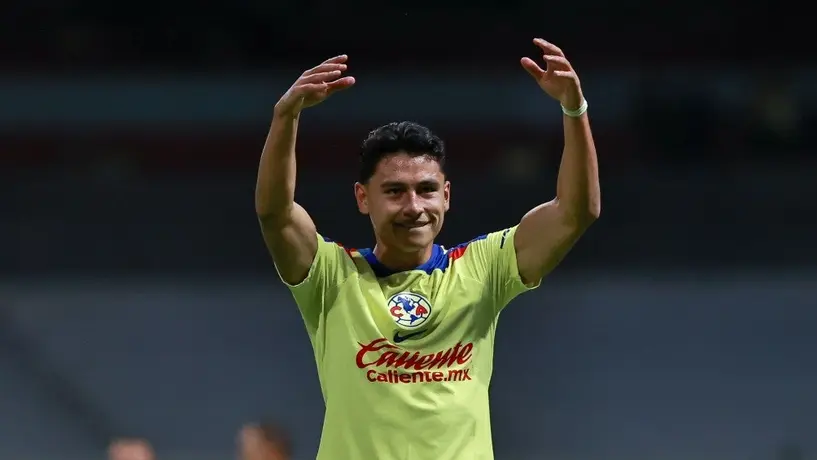 Ramón Juárez sabe que América debe apretar: "No ganamos con el escudo"