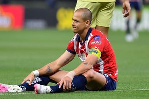 'Chicharito' Hernández protagoniza berrinche en la Kings League Américas