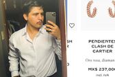 Cartier acepta su error y entregará a joven el par de aretes que compró por $474 pesos, cuando su valor real es de 632 mil pesos