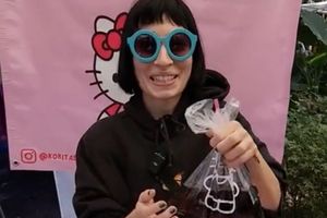 ¡Refresco en bolsa de Kitty! Emprendimiento de una chica tapatía se hace viral