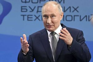 Vladimir Putin adelanta que Rusia está cerca de crear vacuna contra el cáncer