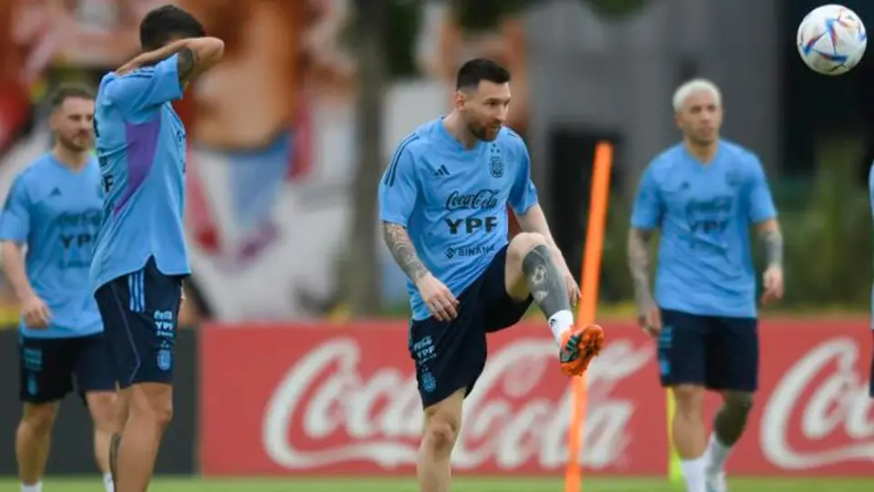 Messi y Argentina enfrentarán a Costa Rica en amistoso; Nigeria cancela por temas burocráticos