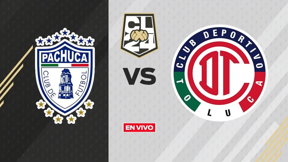 Pachuca vs Toluca EN VIVO Liga MX Clausura 2024 Jornada 13