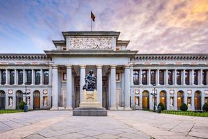 Museo del Prado aplica lenguaje inclusivo y termina con adjetivos que pudieran ser ofensivos