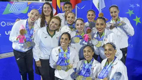 Nuria Diosdado anticipa que México esté en los primeros lugares en los Juegos Olímpicos París 2024